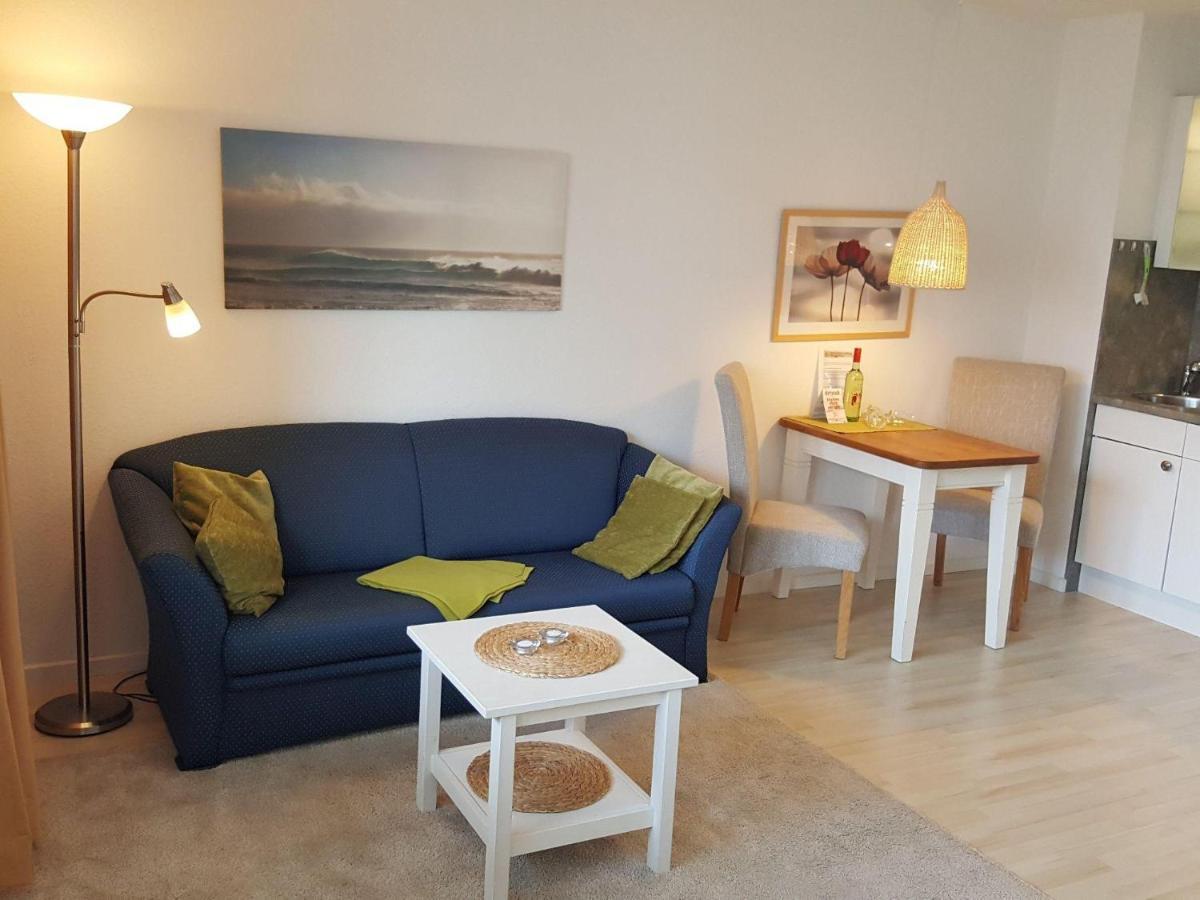 Ferienwohnung Sylter Flunder Westerland Exterior foto