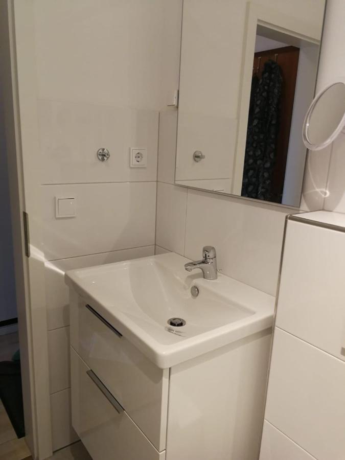 Ferienwohnung Sylter Flunder Westerland Exterior foto
